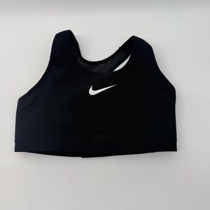 Nike Women's Swoosh High Support Non Padded Adjustable Sports Bra